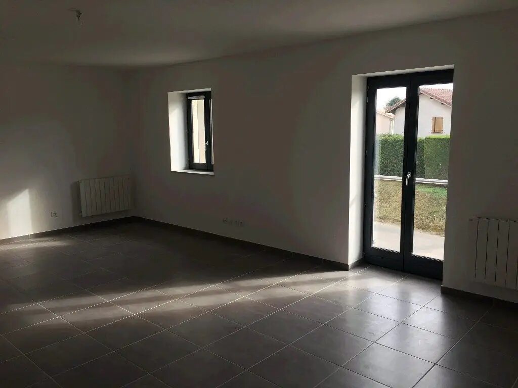 Appartement à louer, 93m², Chonas-l'Amballan