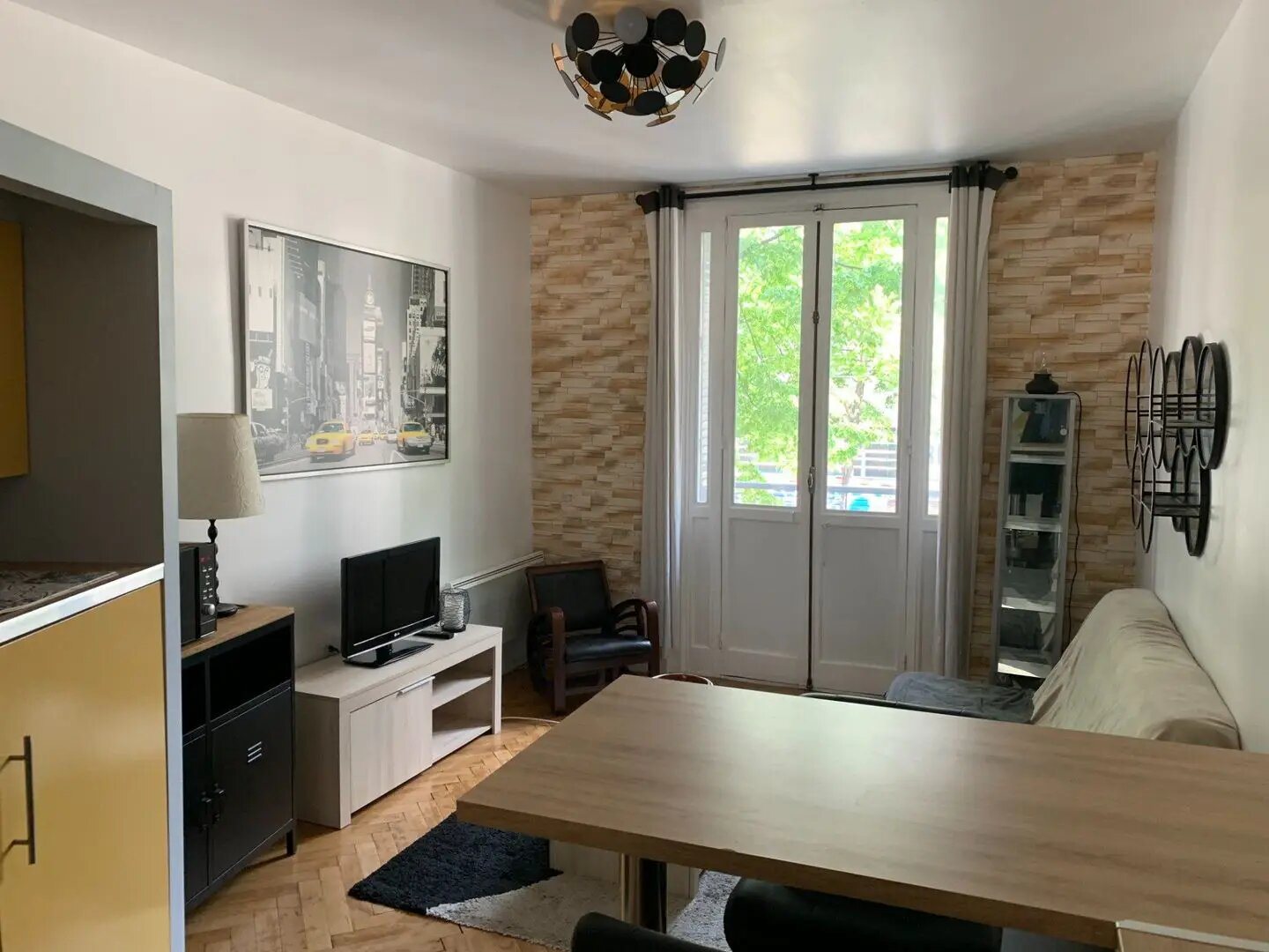 Appartement à louer, 35m², Lyon 7ème