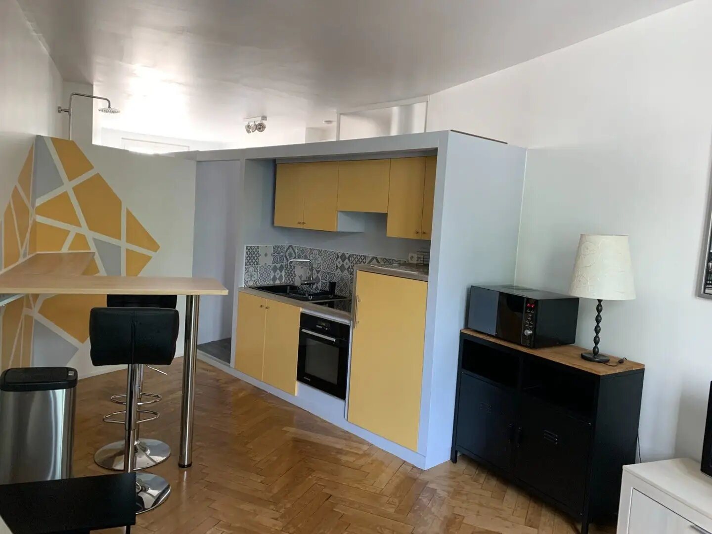 Appartement à louer, 35m², Lyon 7ème