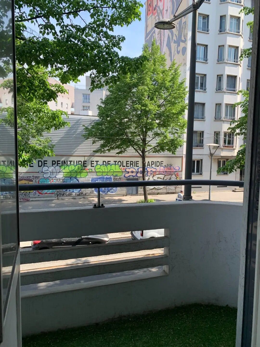 Appartement à louer, 35m², Lyon 7ème