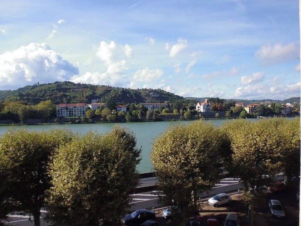 Appartement à louer, 53m², Vienne