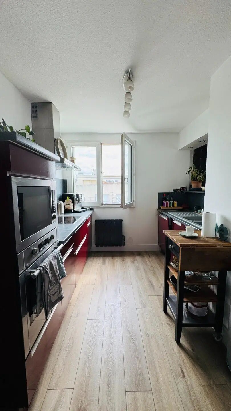 Appartement à louer, 77m², Villeurbanne