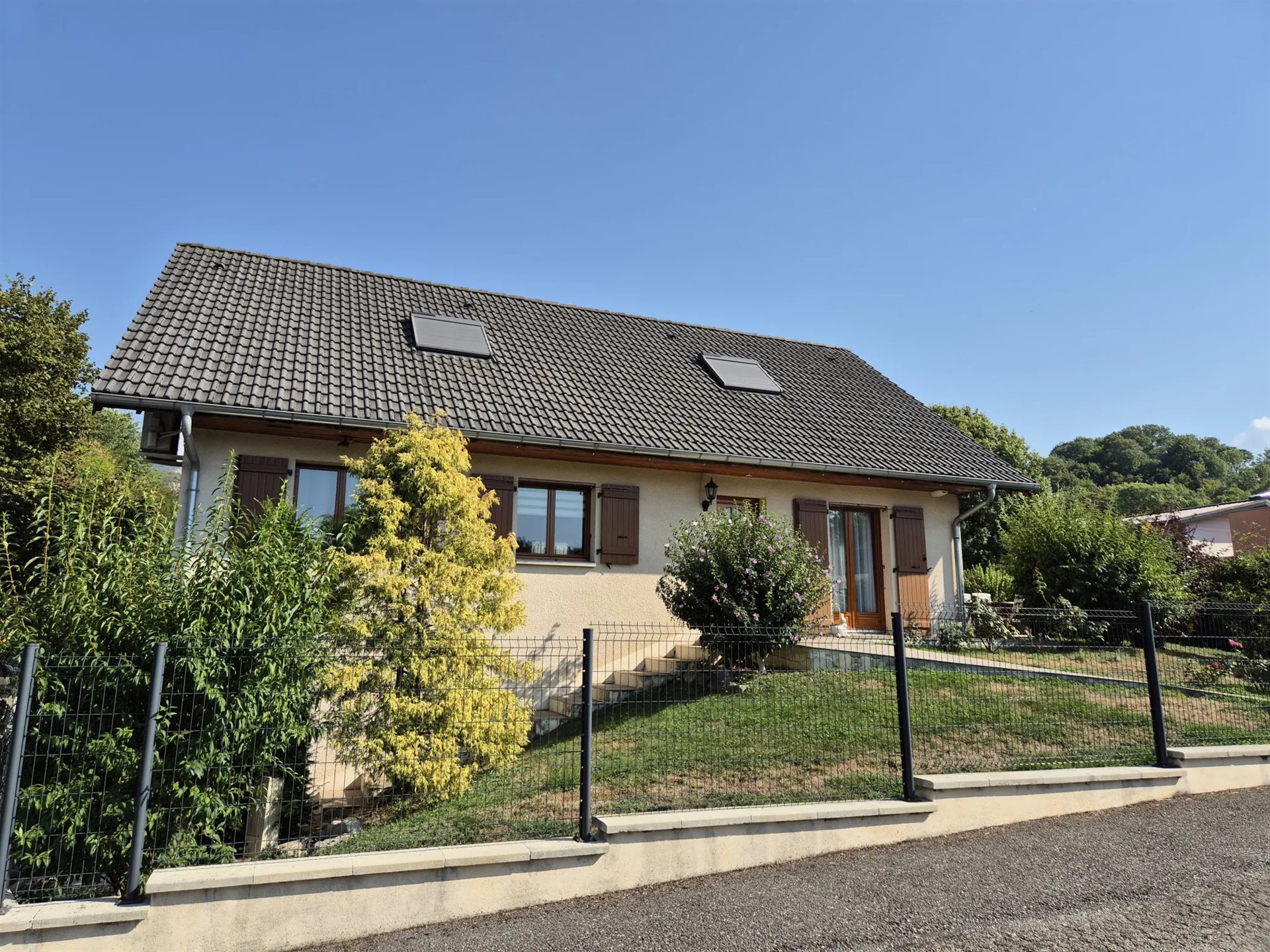 Appartement à vendre, 182m², Challes-les-Eaux