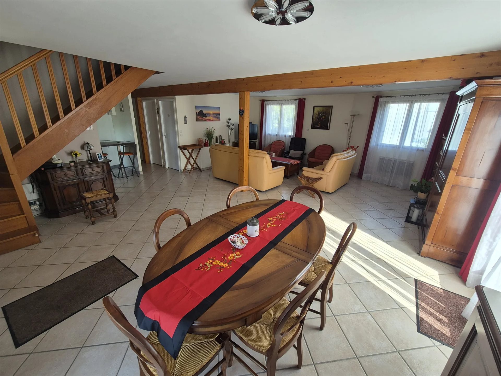 Appartement à vendre, 182m², Challes-les-Eaux
