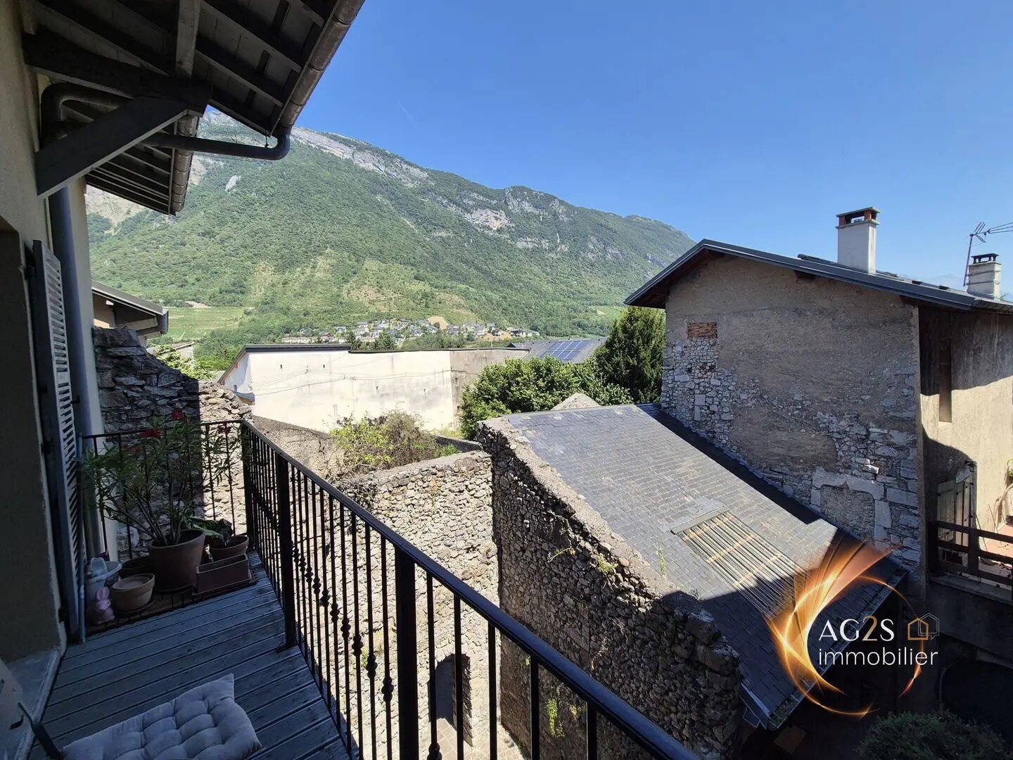 Appartement à vendre, 71m², Montmélian