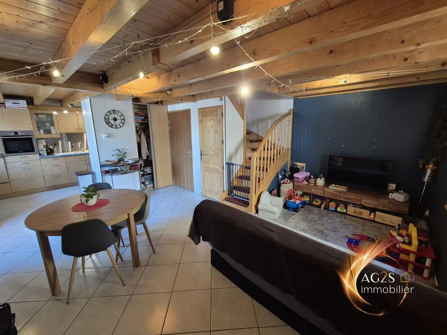 Appartement à vendre, 71m², Montmélian