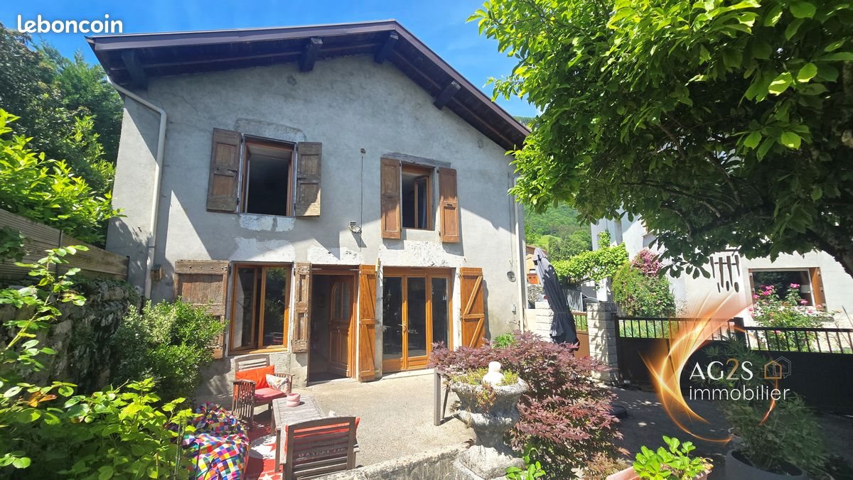 Maison à vendre, 103m², Bernin