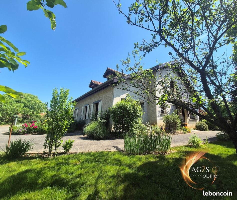 Maison à vendre, 210m², Pontcharra