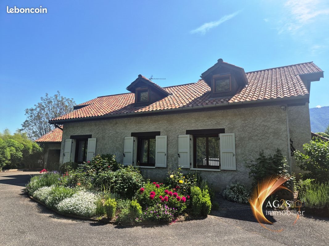 Maison à vendre, 210m², Pontcharra