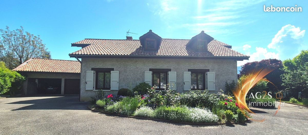 Maison à vendre, 210m², Pontcharra