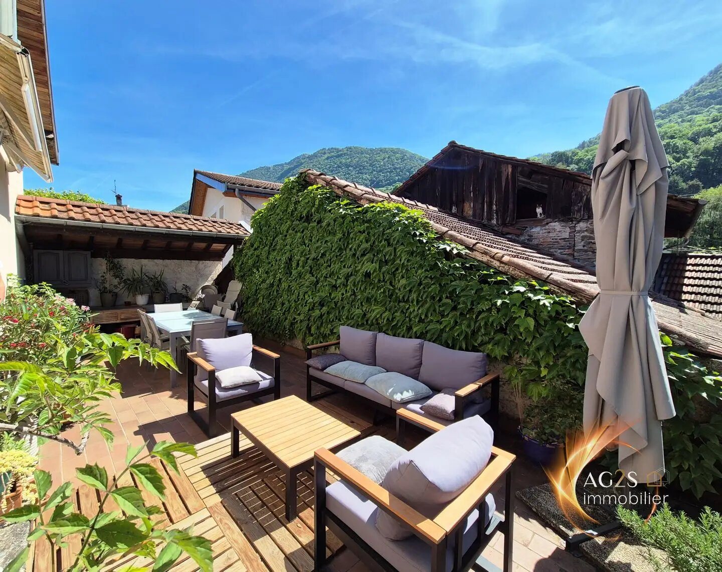 Maison à vendre, 181m², Goncelin