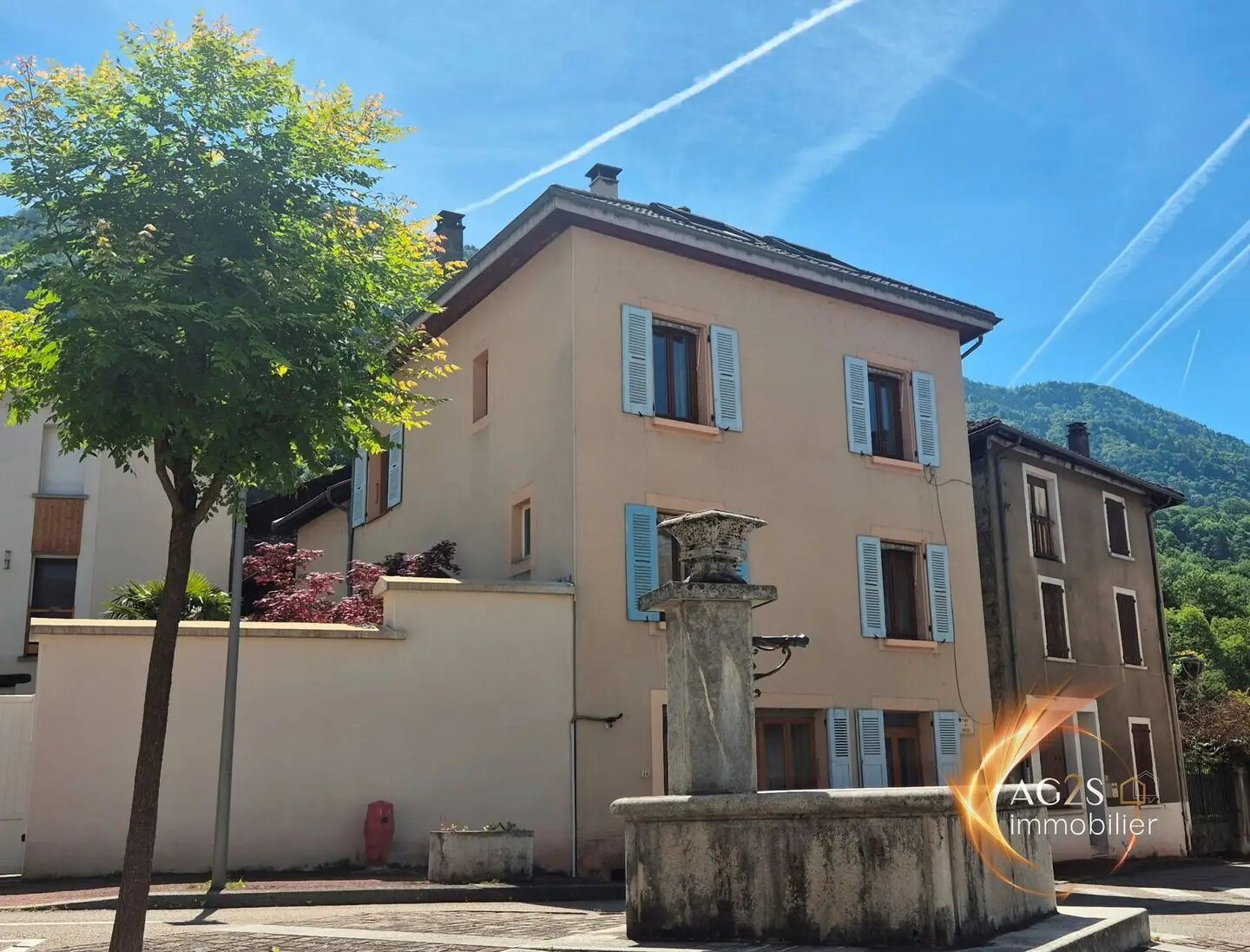 Maison à vendre, 181m², Goncelin