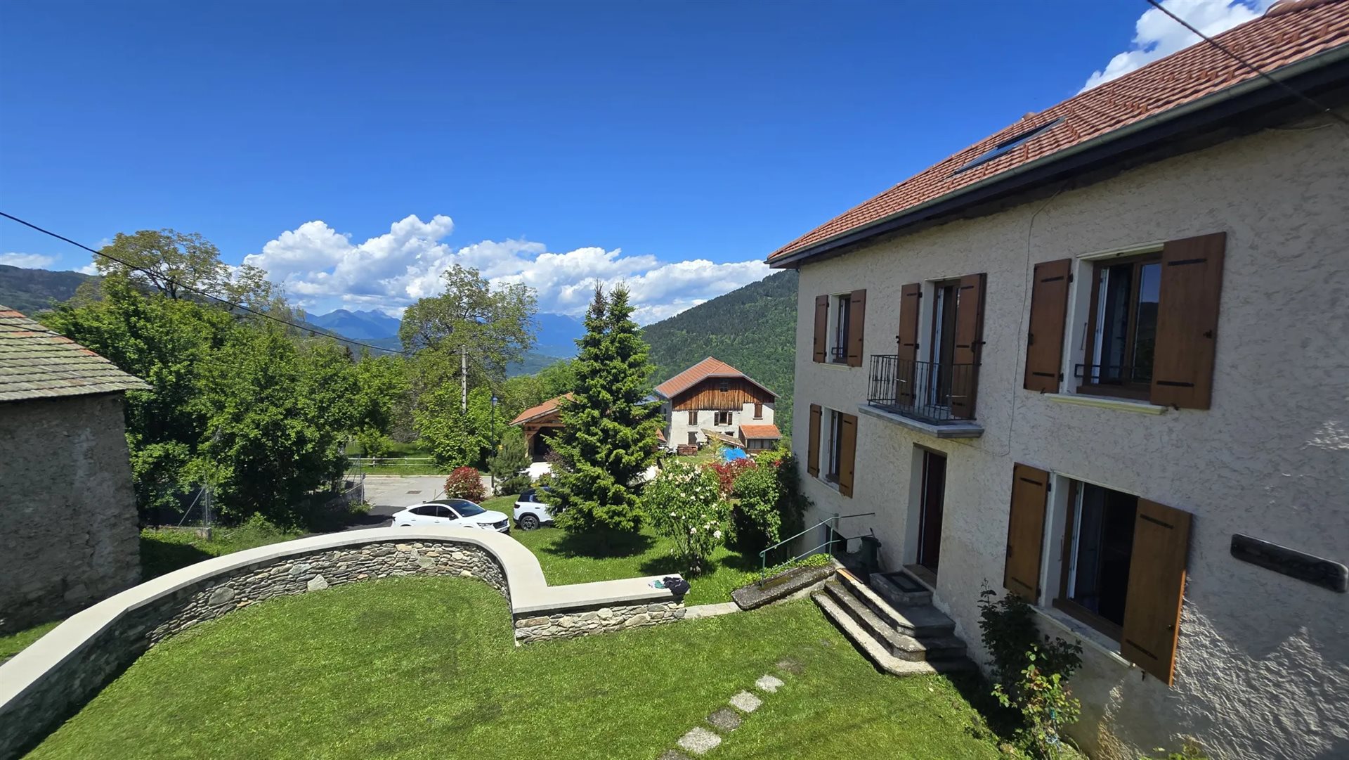Maison à vendre, 122m², Allevard