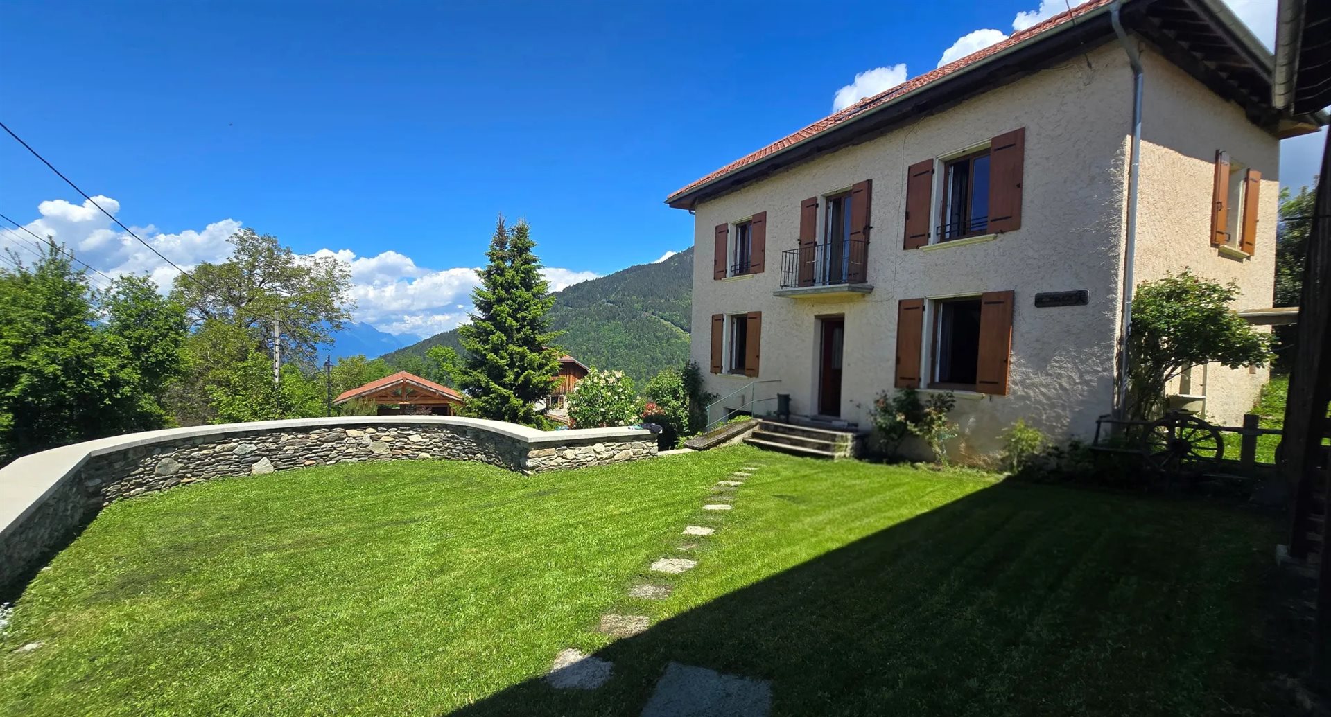 Maison à vendre, 122m², Allevard