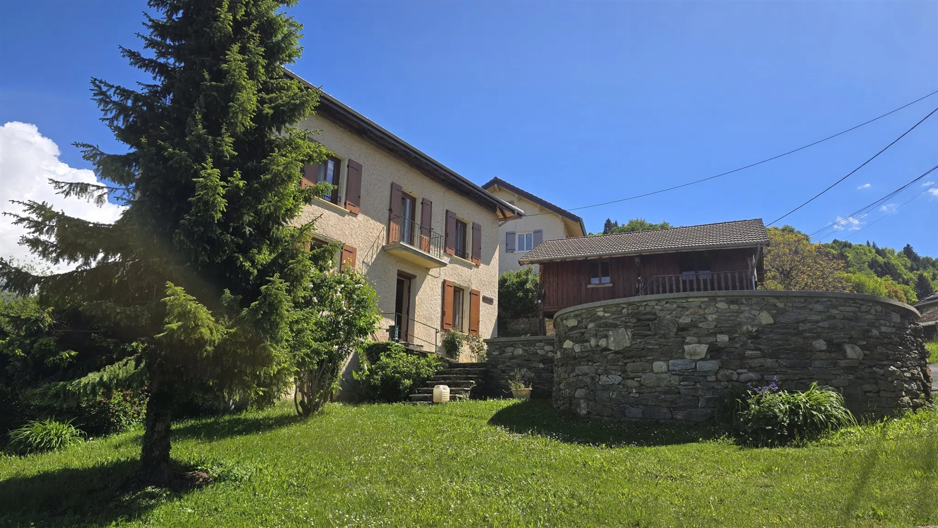 Maison à vendre, 122m², Allevard