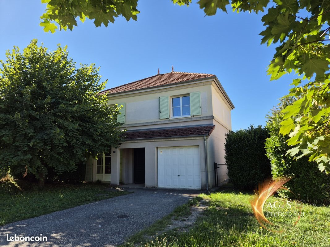 Maison à vendre, 110m², Pontcharra