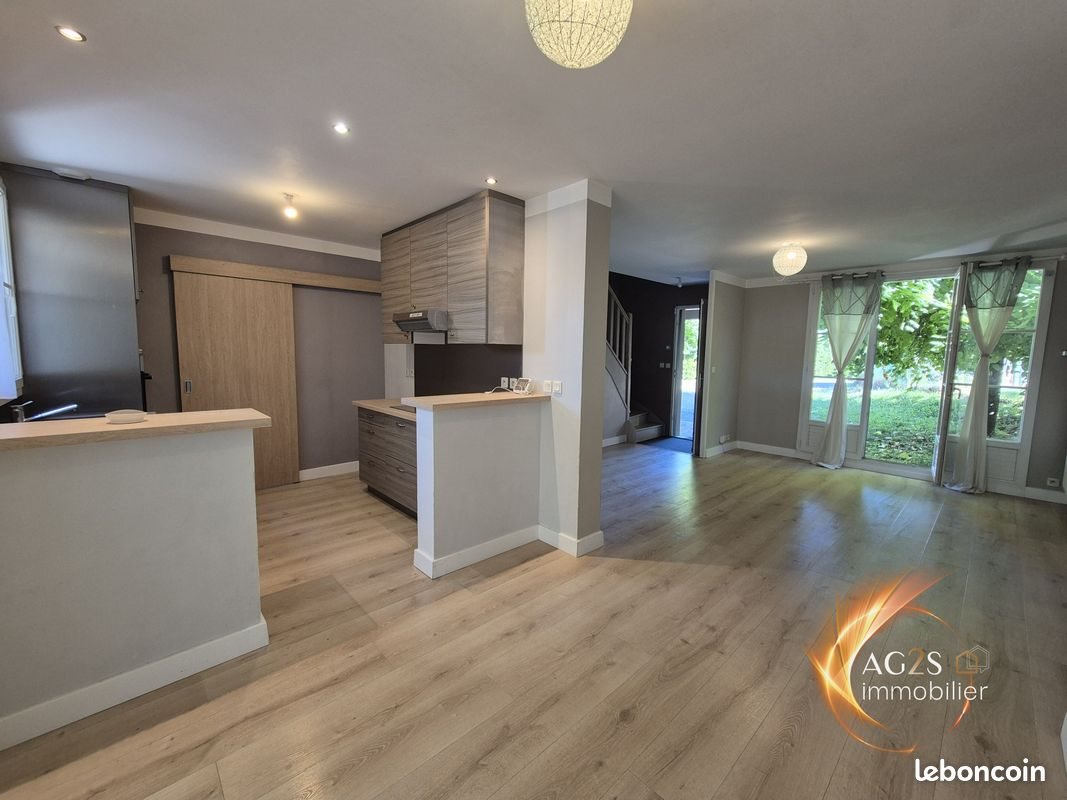 Maison à vendre, 110m², Pontcharra
