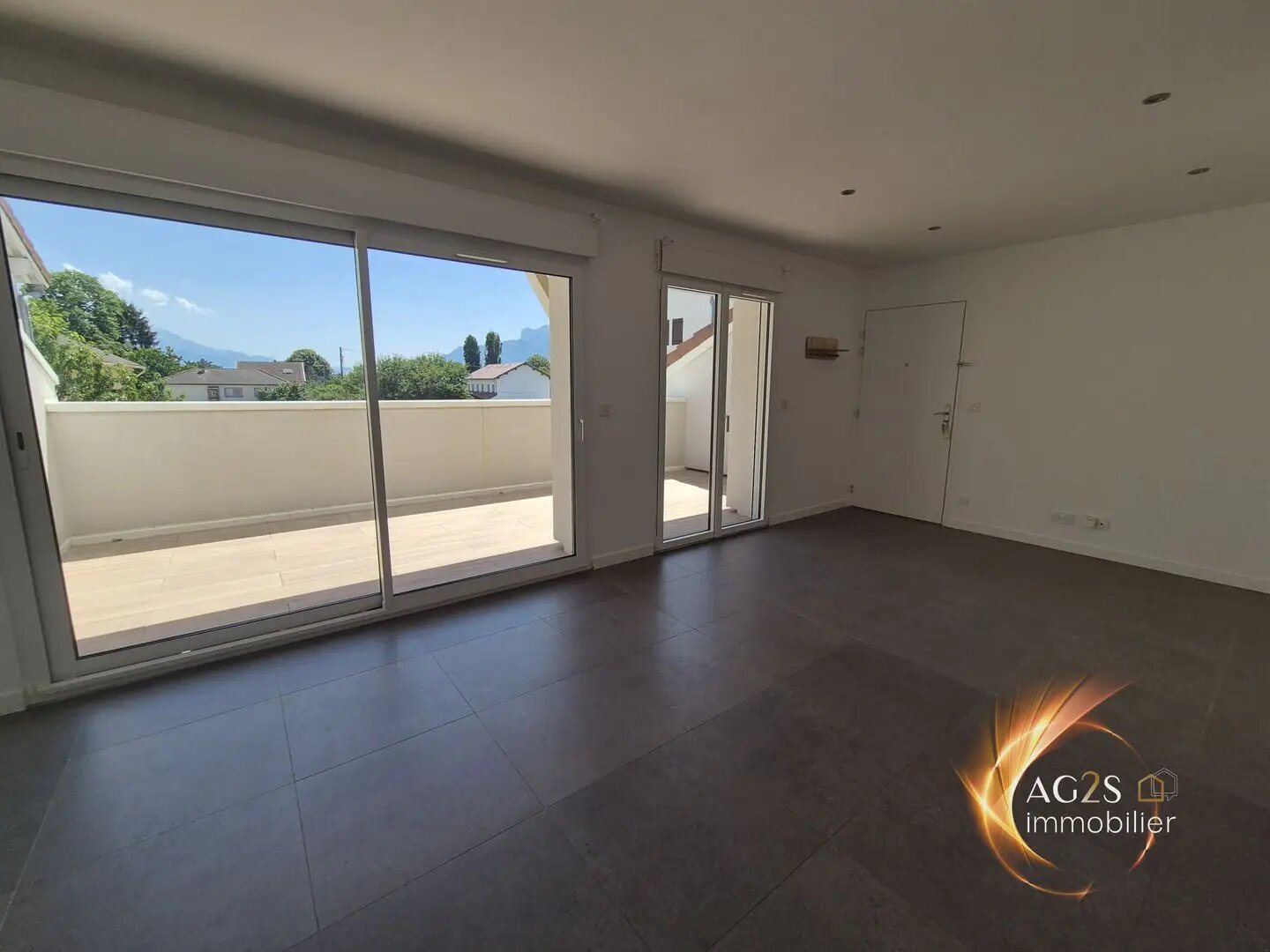 Appartement à vendre, 55m², Pontcharra