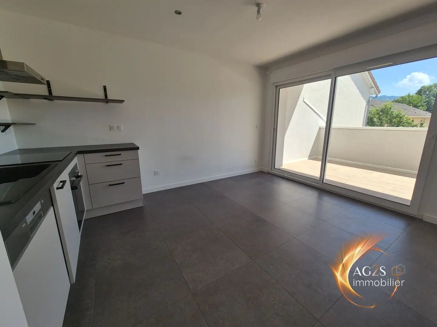 Appartement à vendre, 55m², Pontcharra