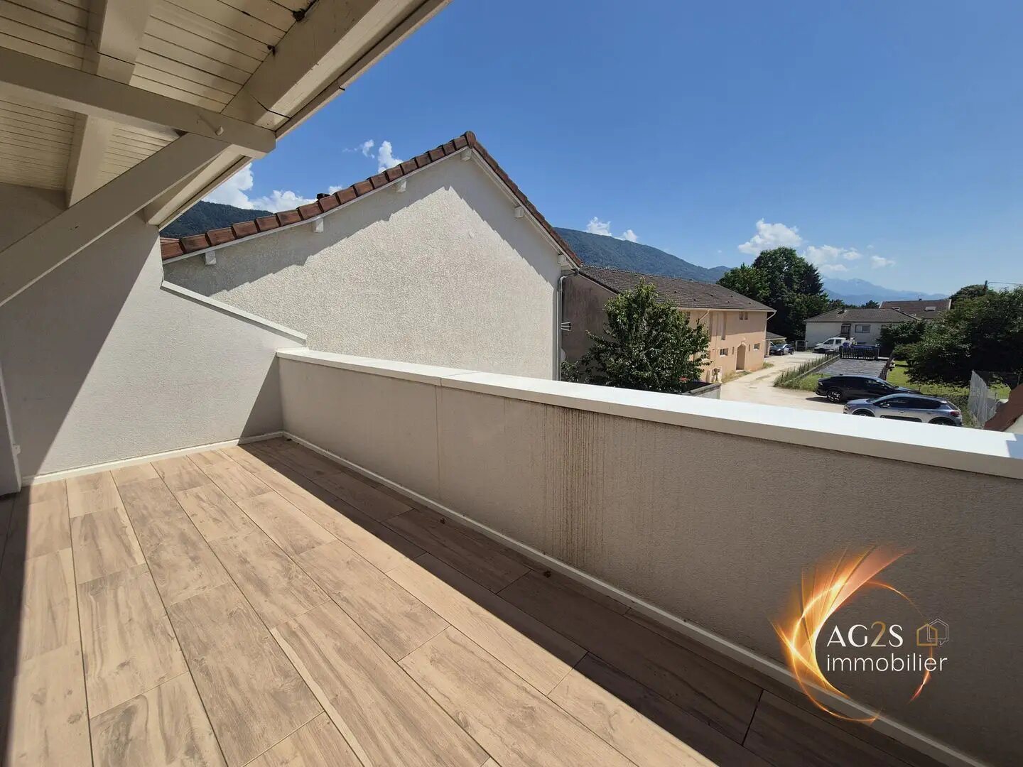 Appartement à vendre, 55m², Pontcharra