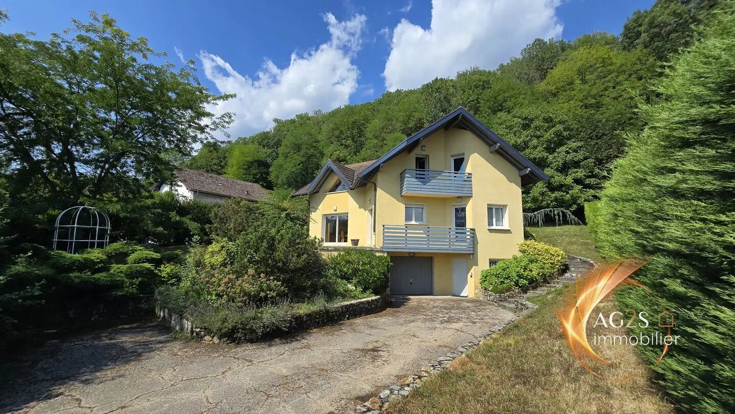 Maison à vendre, 145m², Chapareillan