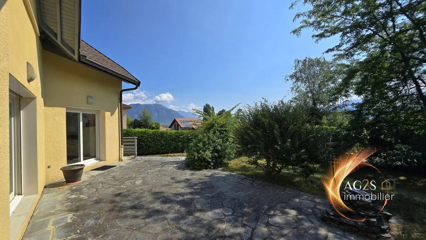 Maison à vendre, 145m², Chapareillan