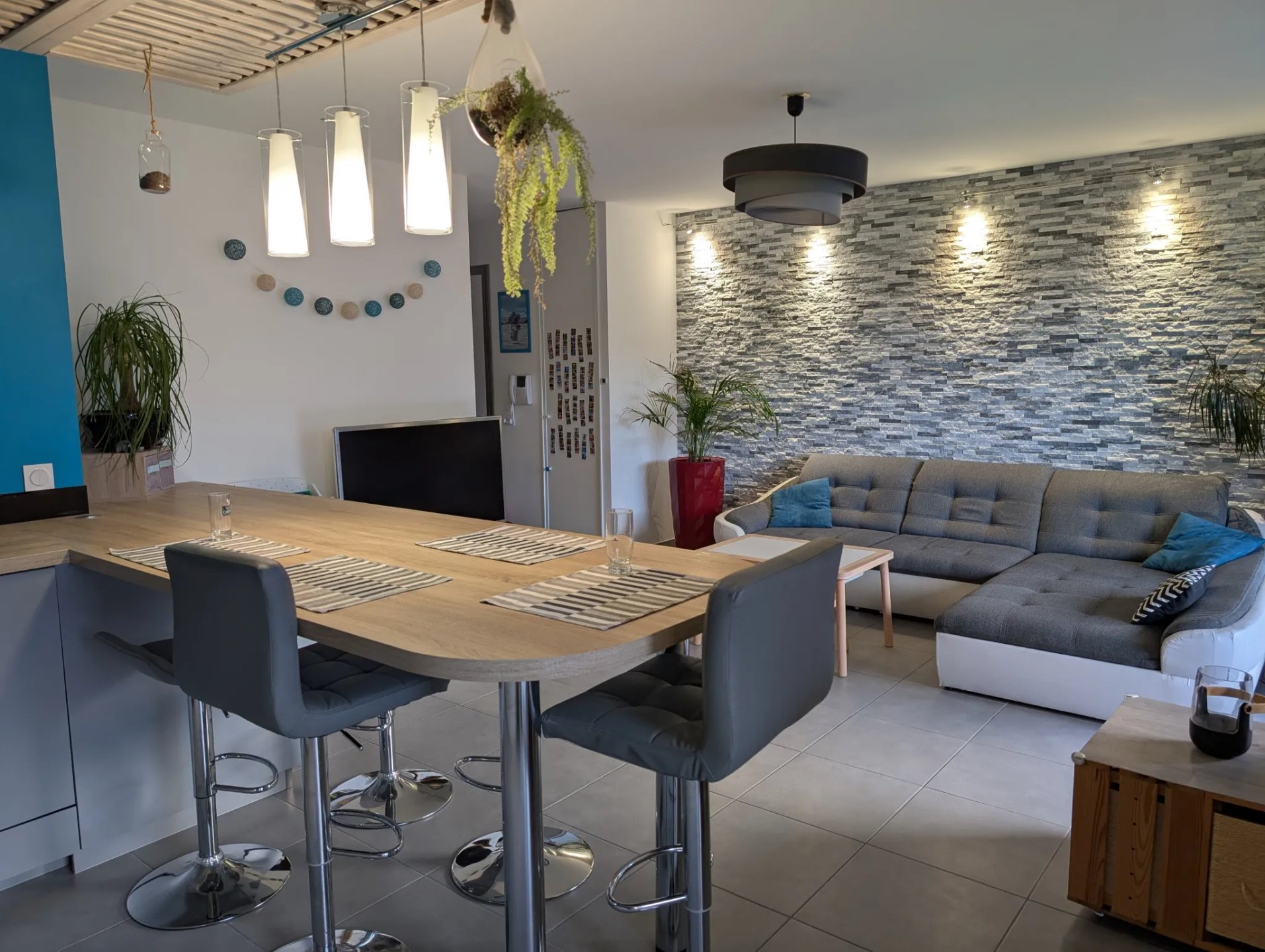 Appartement à vendre, 78m², Échirolles
