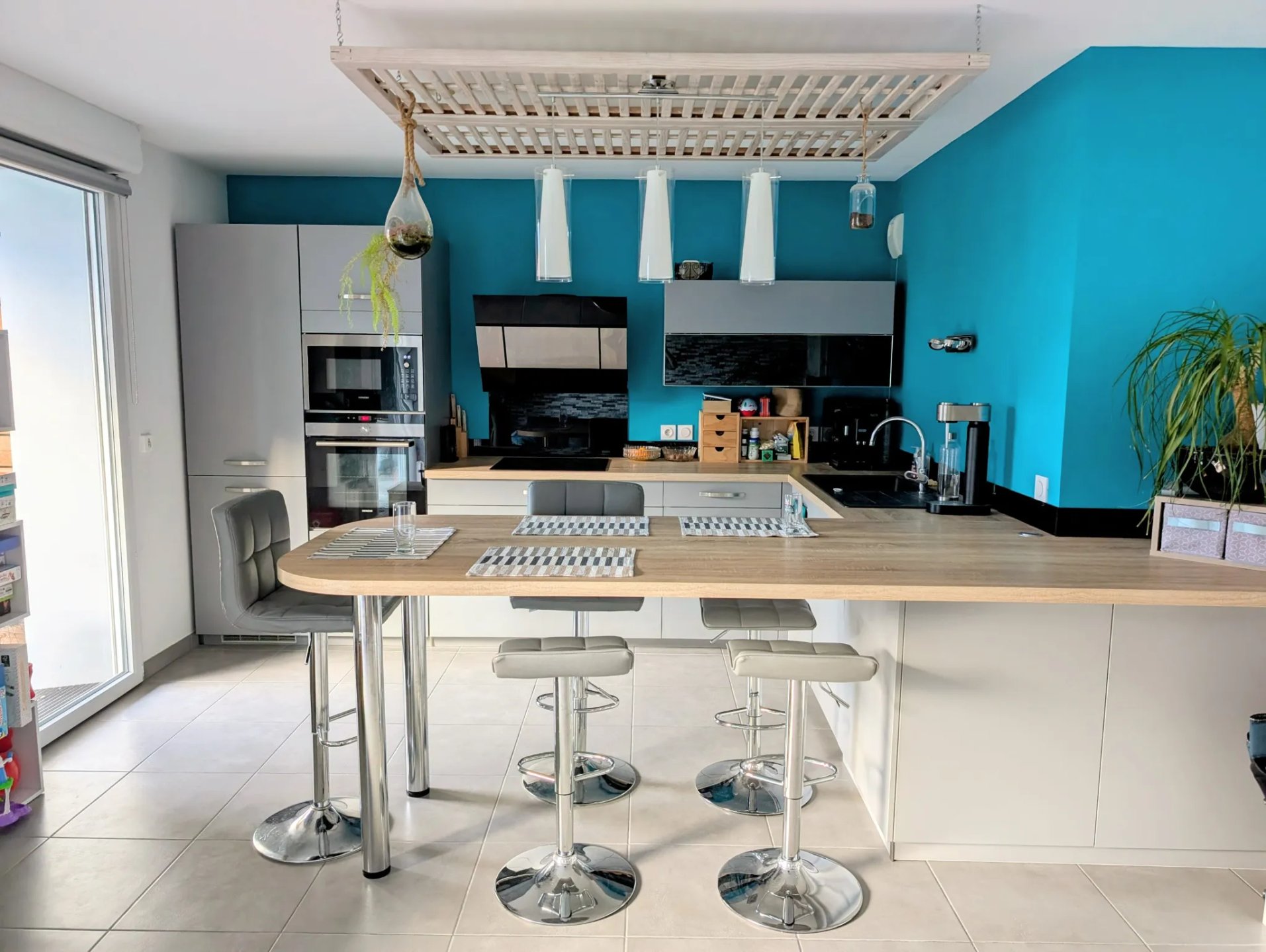 Appartement à vendre, 78m², Échirolles
