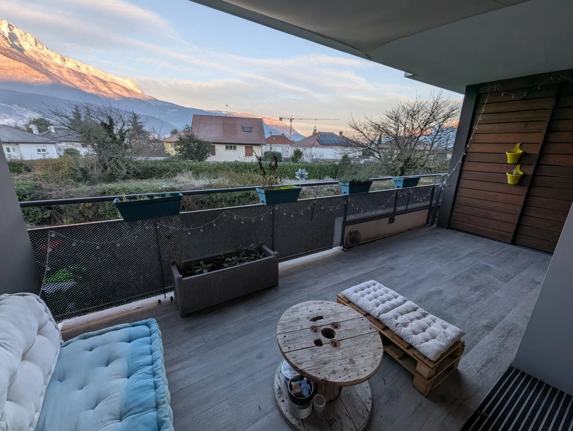 Appartement à vendre, 78m², Échirolles