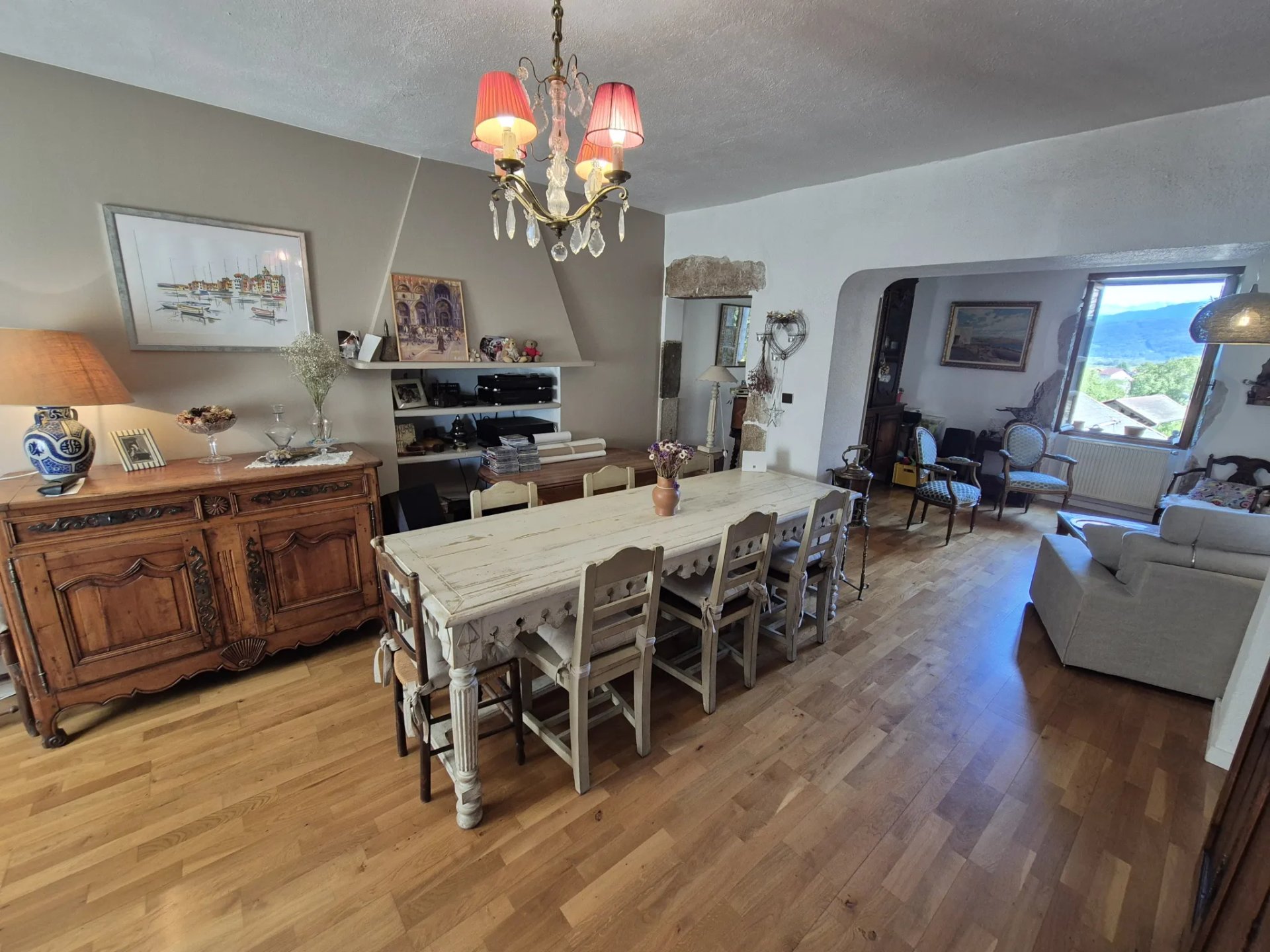 Maison à vendre, 195m², Chapareillan