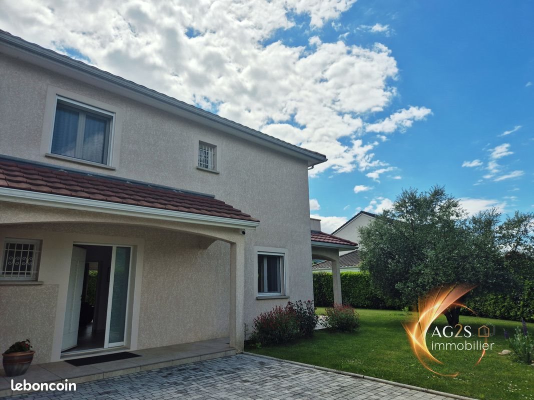 Maison à vendre, 137m², Pontcharra