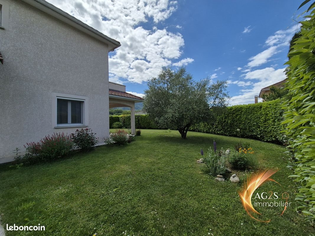 Maison à vendre, 137m², Pontcharra