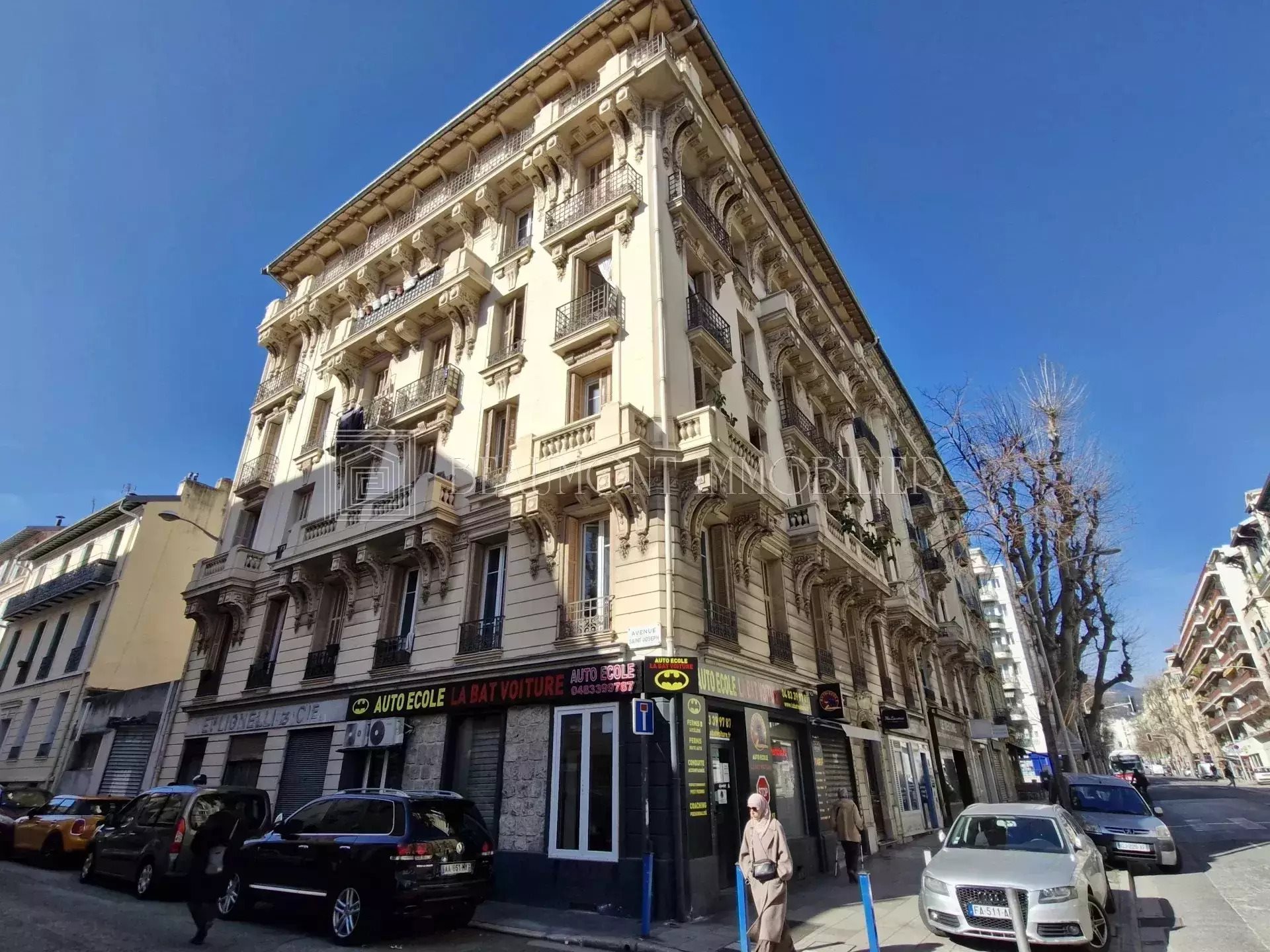 Appartement à vendre, 67m², Nice