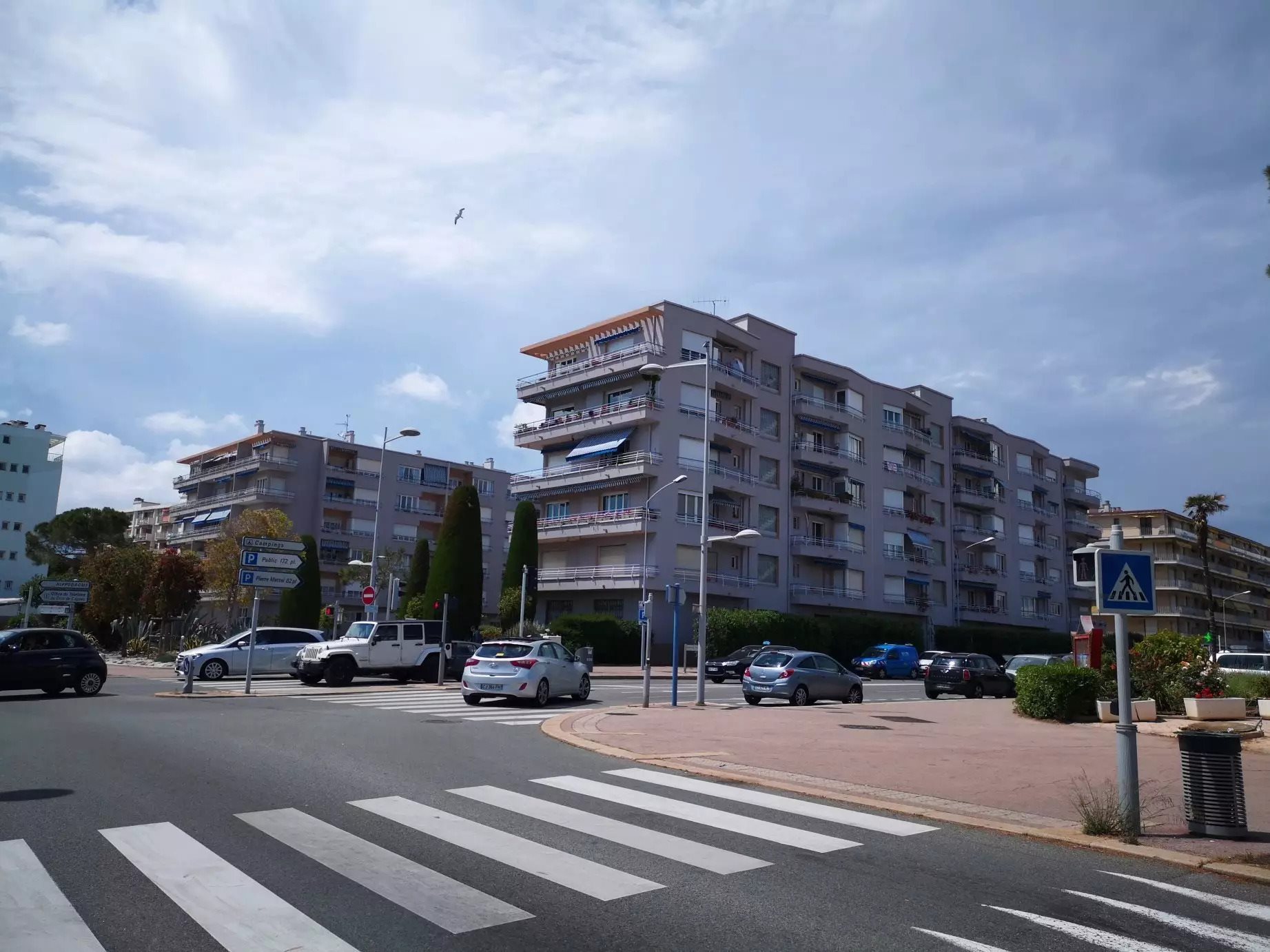 Appartement à vendre, 65m², Cagnes-sur-Mer