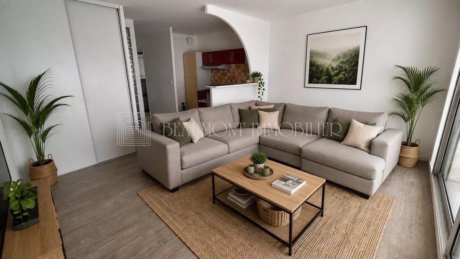 Appartement à vendre, 38m², Nice