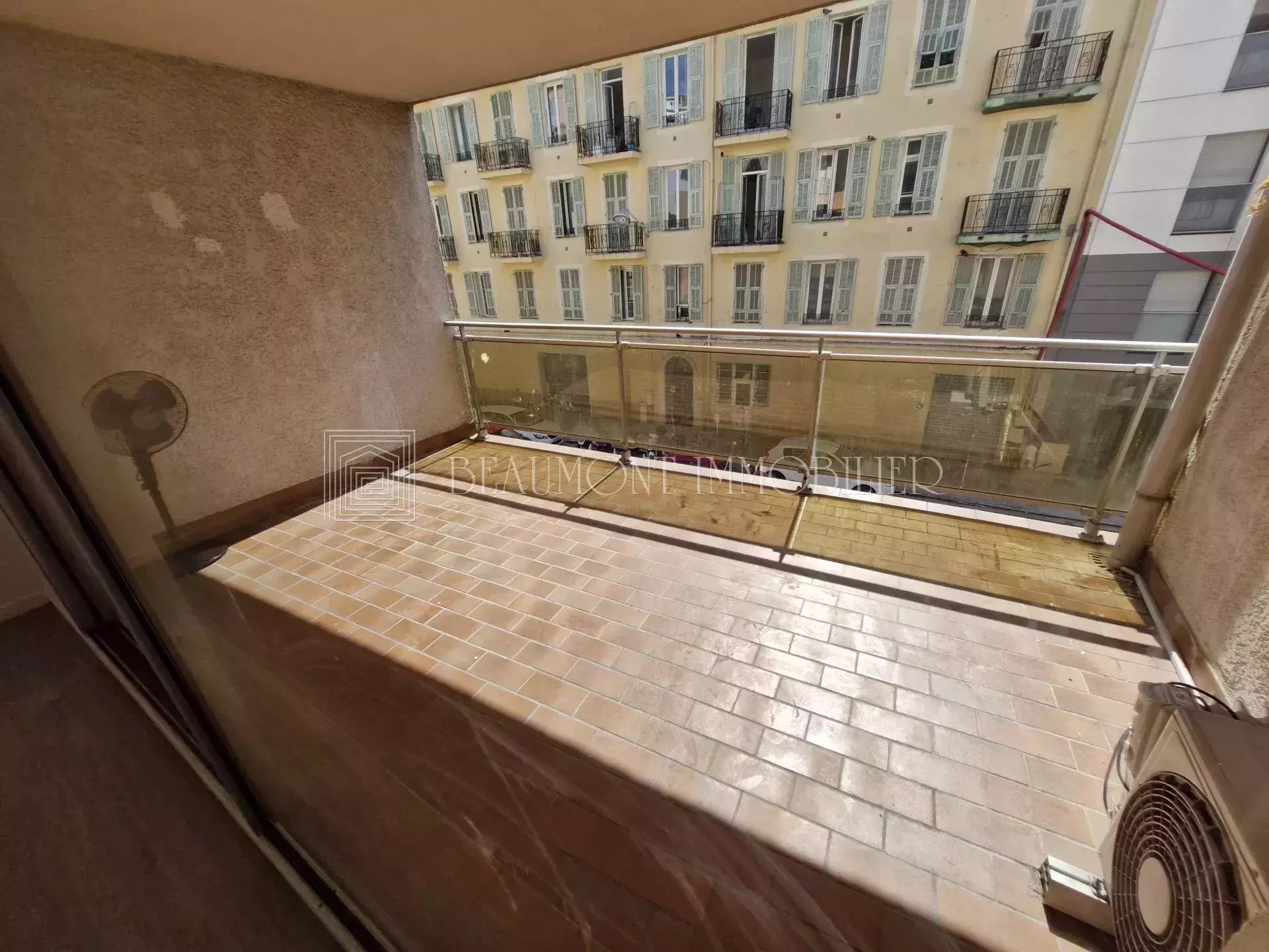 Appartement à vendre, 38m², Nice