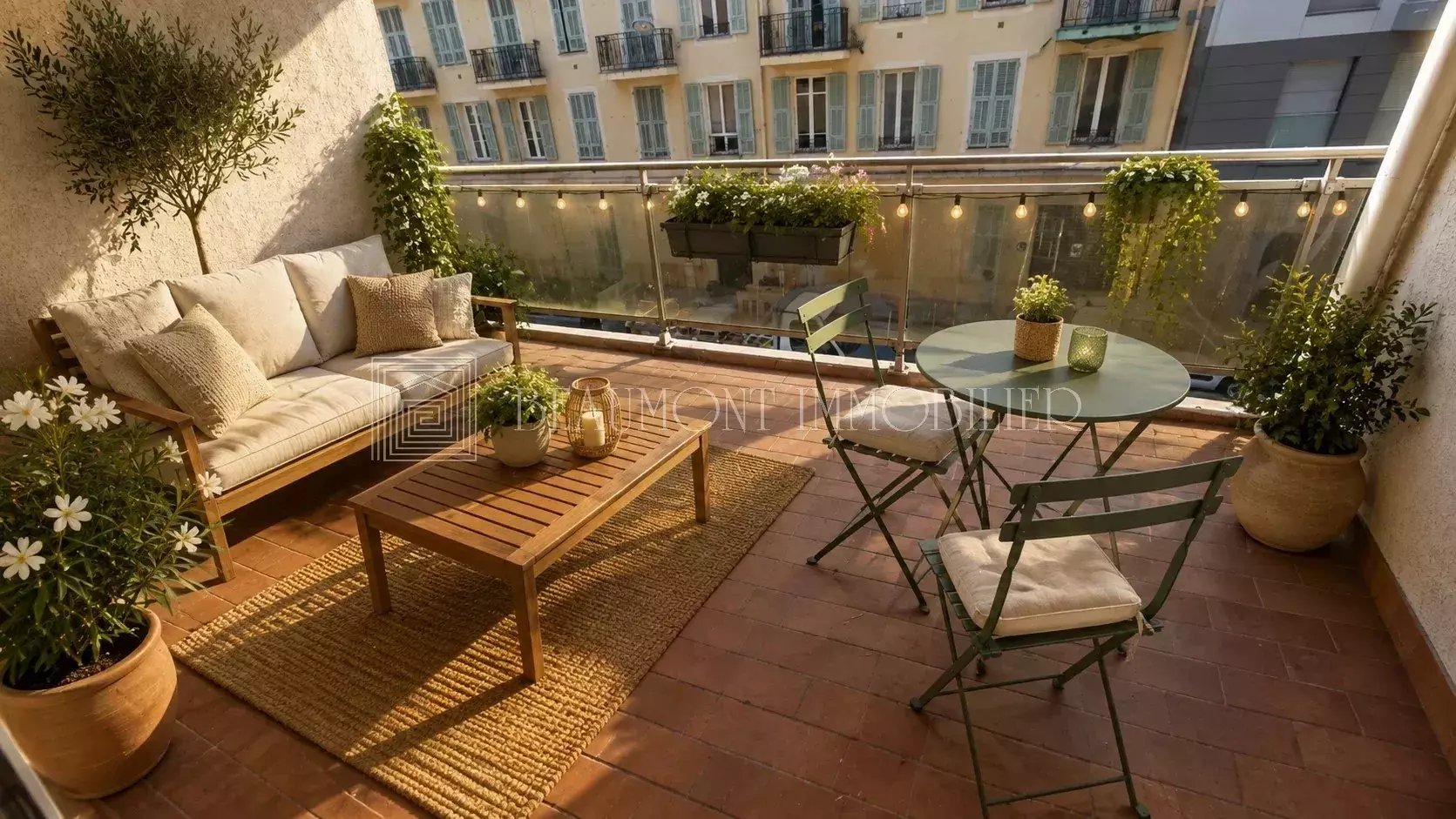 Appartement à vendre, 38m², Nice