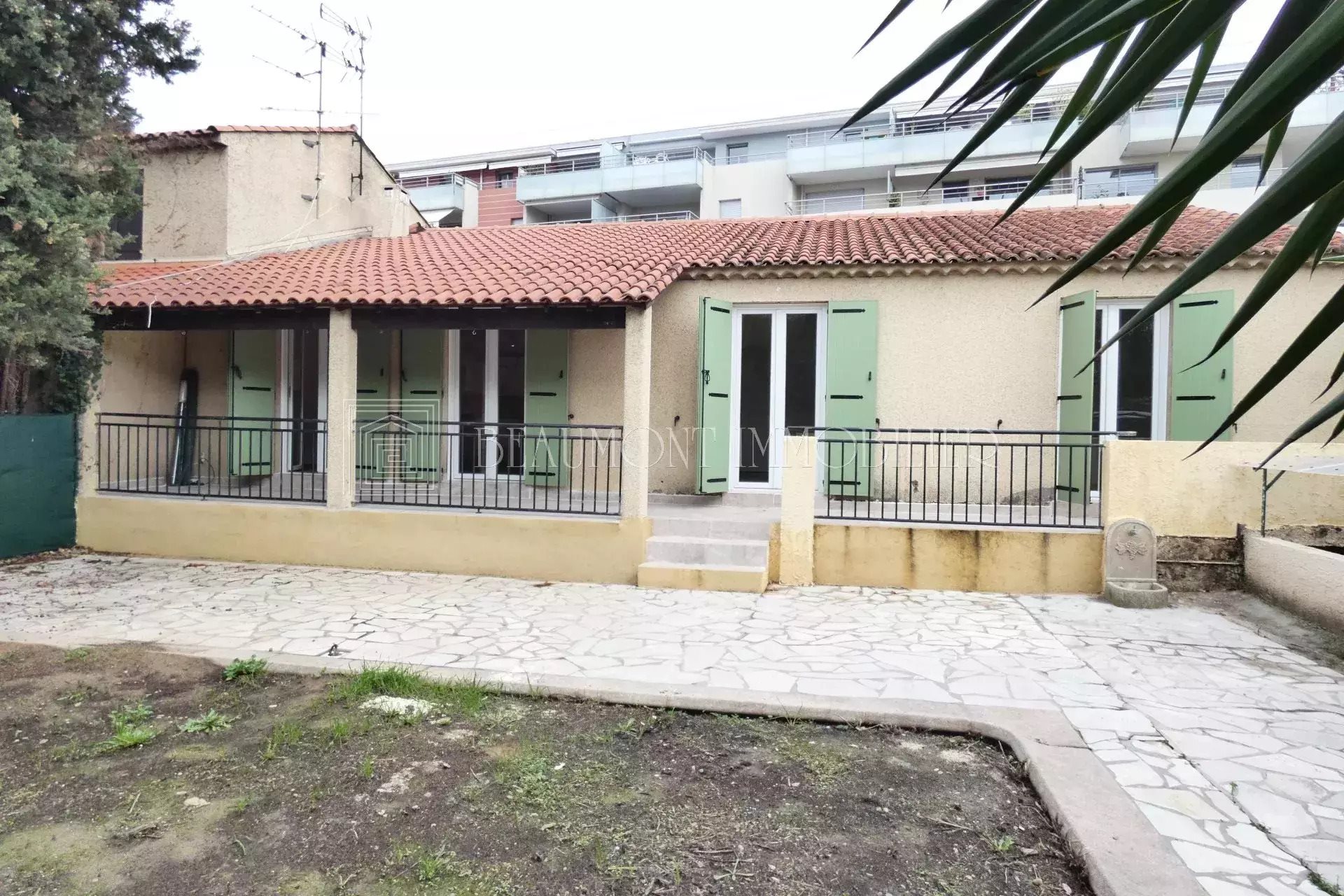 Maison à louer, 123m², Saint-Laurent-du-Var