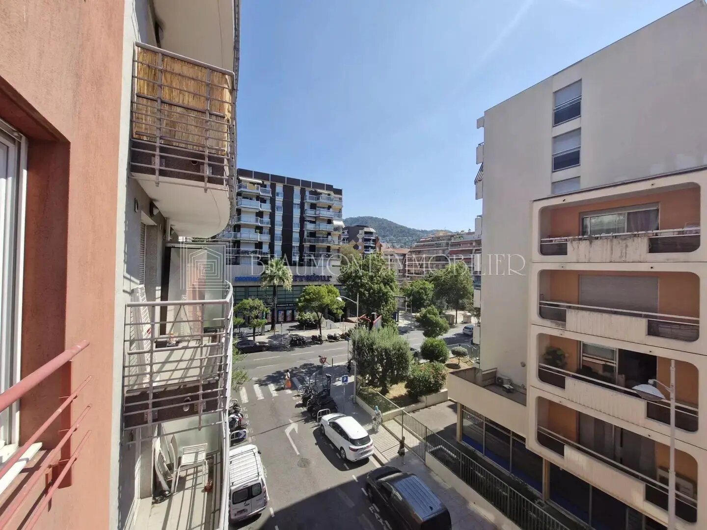 Appartement à vendre, 38m², Nice