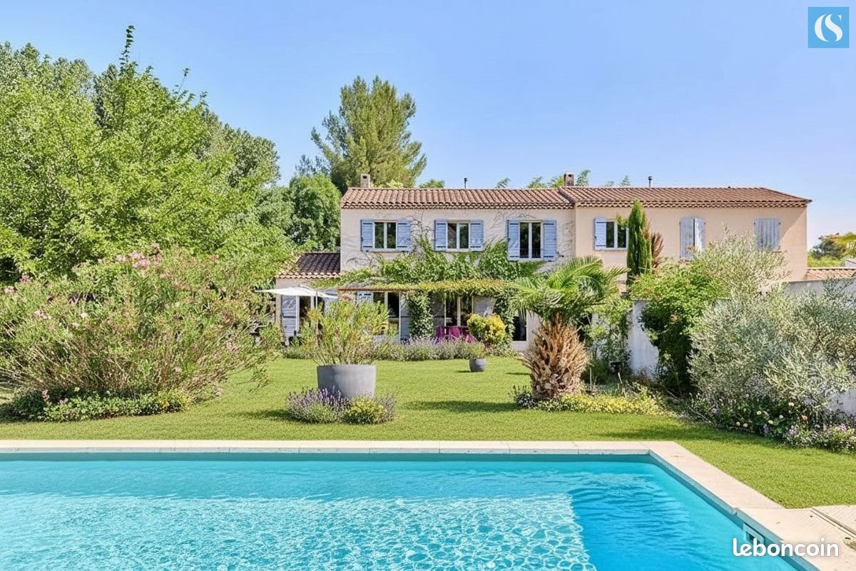 Maison à vendre, 120m², Aix-en-Provence