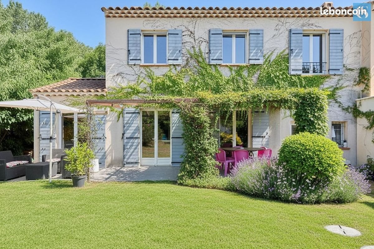 Maison à vendre, 120m², Aix-en-Provence