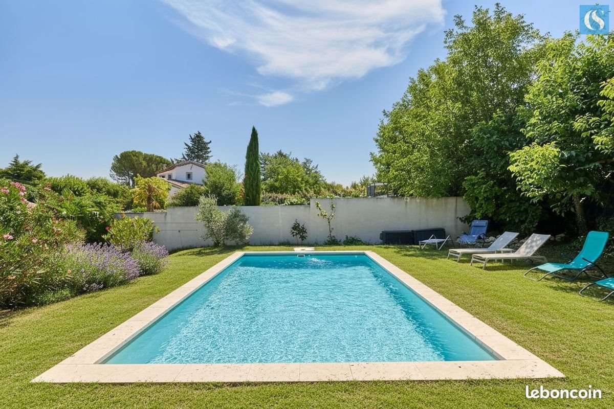 Maison à vendre, 120m², Aix-en-Provence