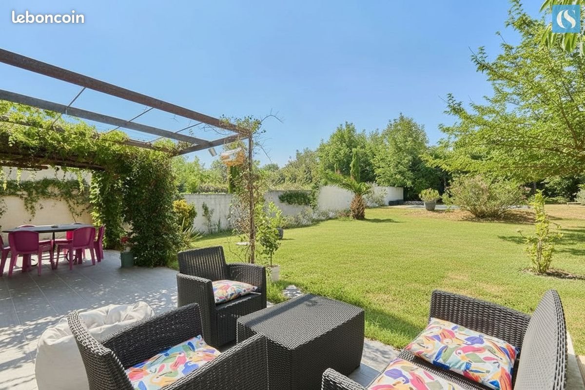 Maison à vendre, 120m², Aix-en-Provence