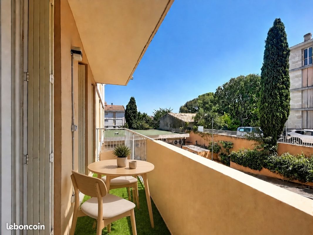 Appartement à vendre, 58m², Aix-en-Provence