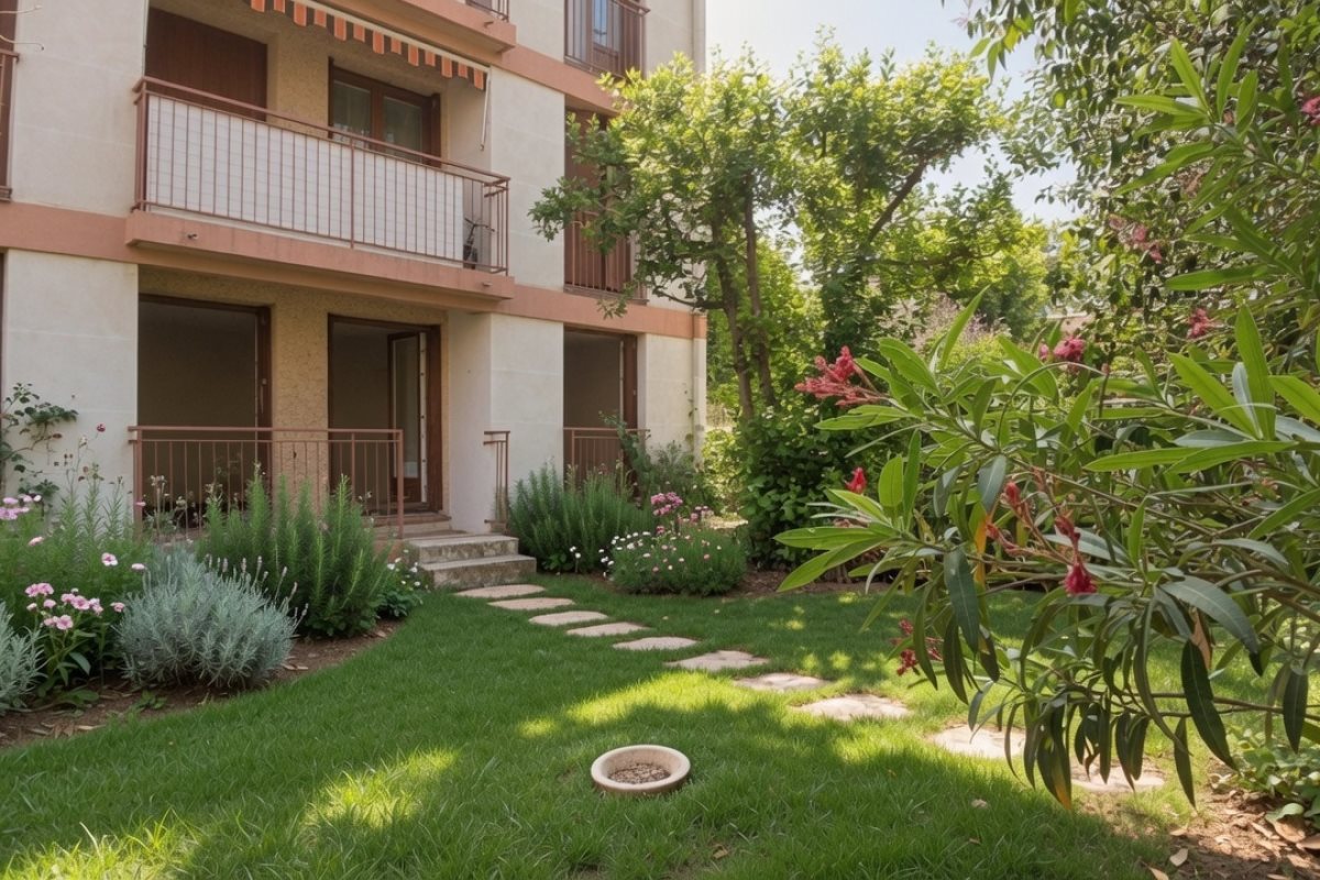 Appartement à vendre, 75m², Aix-en-Provence
