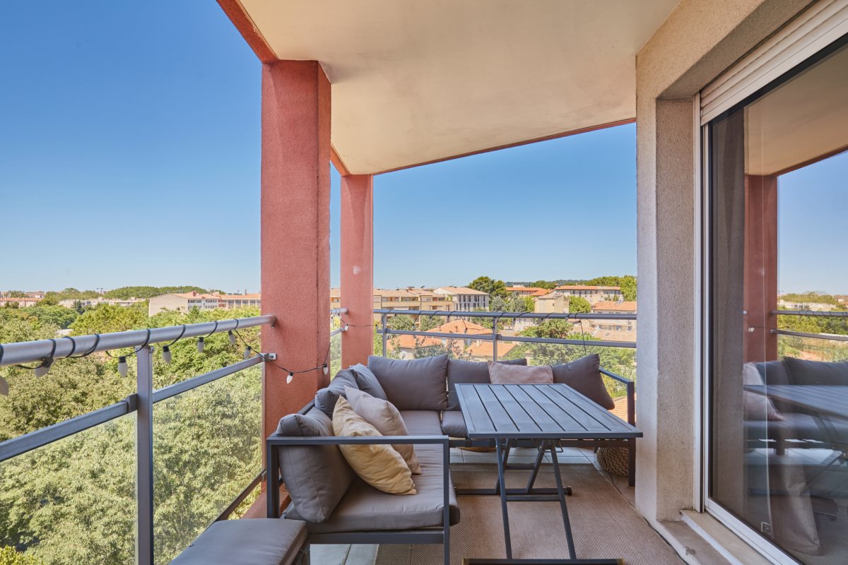 Appartement à vendre, 55m², Aix-en-Provence