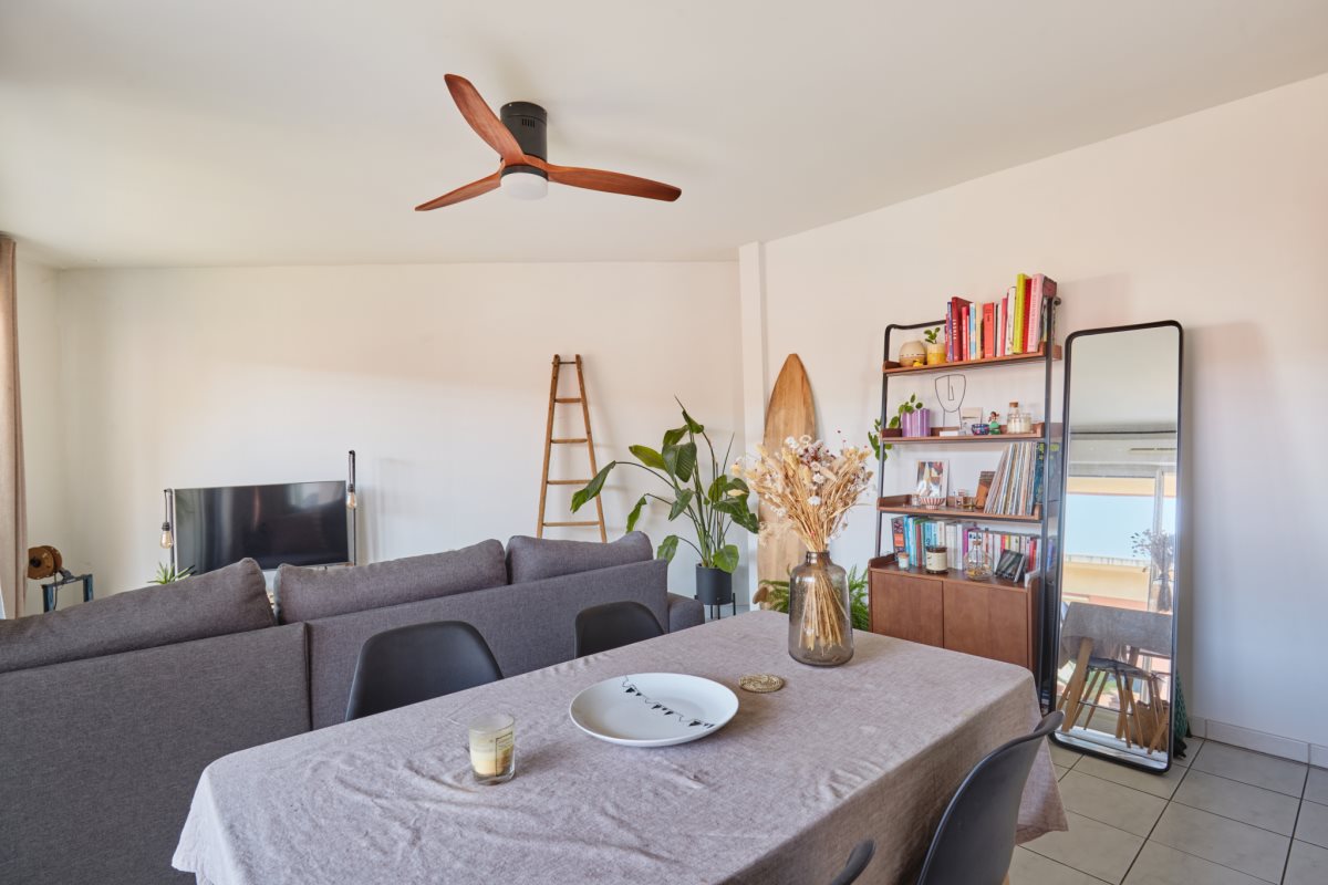 Appartement à vendre, 55m², Aix-en-Provence