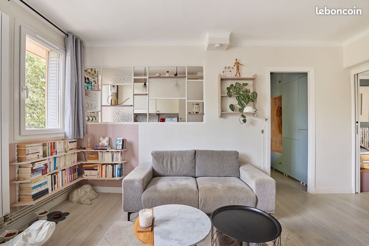 Appartement à vendre, 55m², Aix-en-Provence