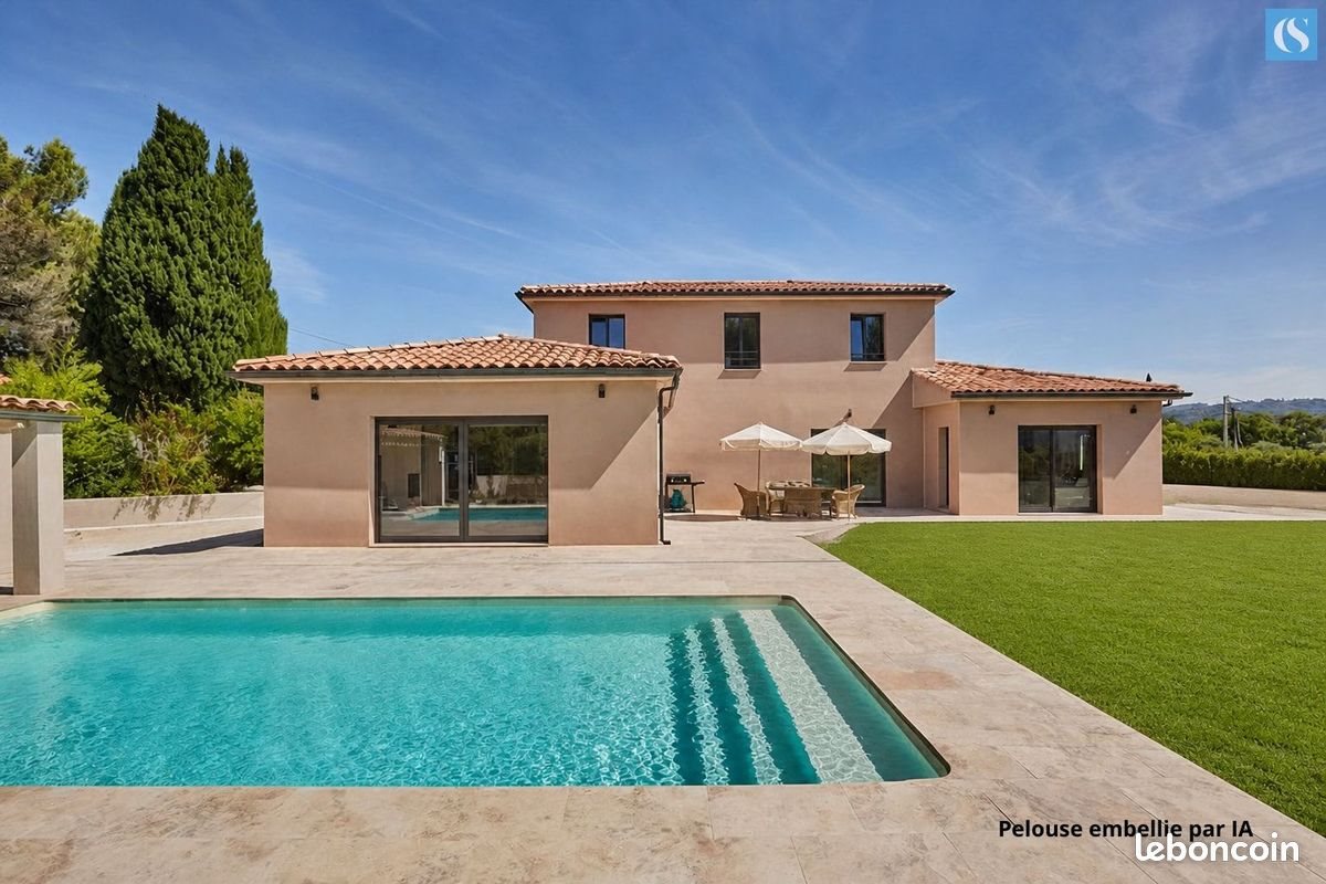 Maison à vendre, 220m², Aix-en-Provence