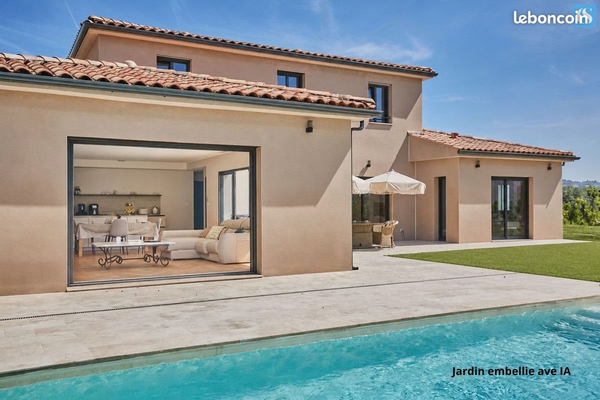 Maison à vendre, 220m², Aix-en-Provence